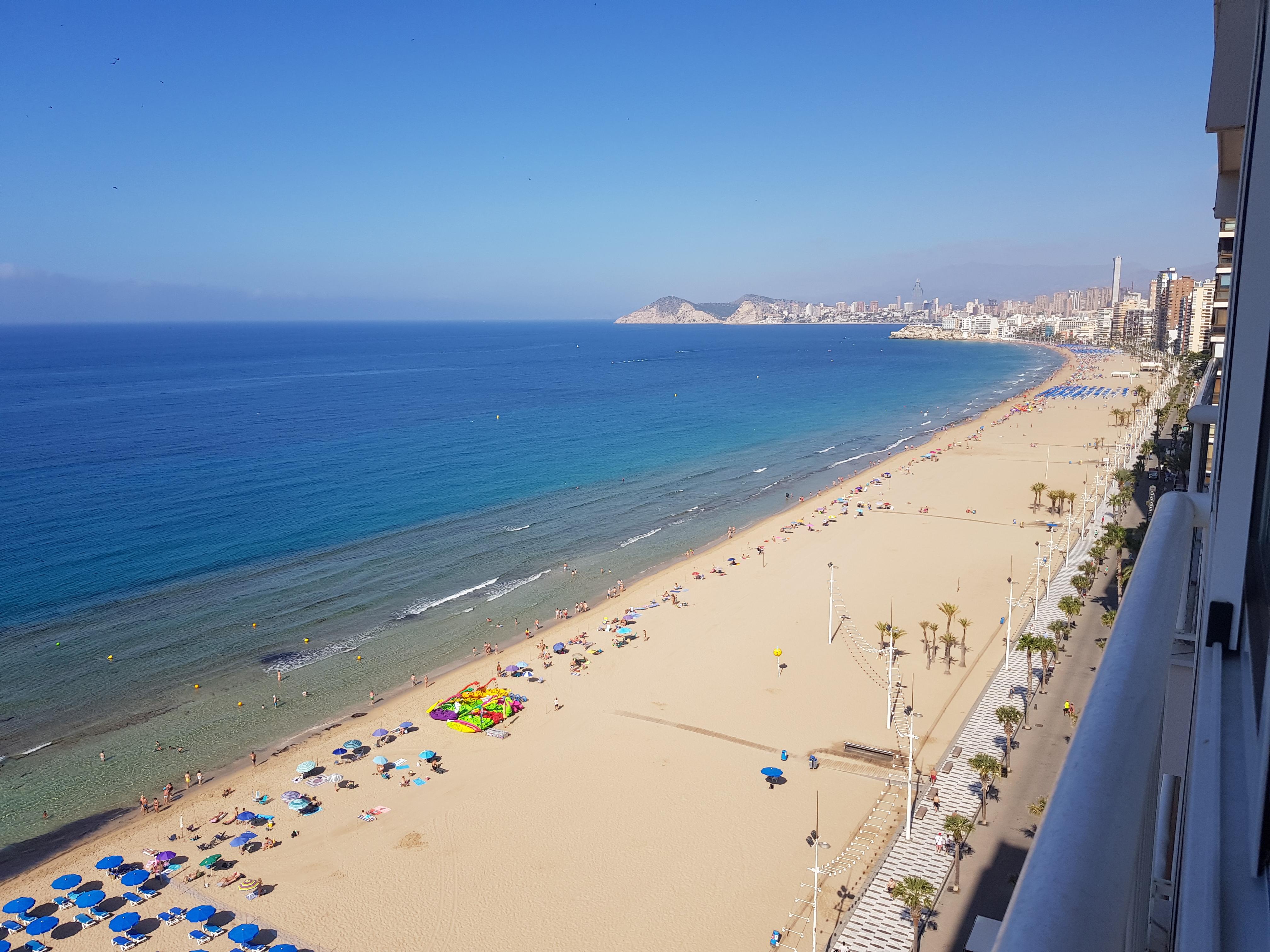 Veracruz 18-A Benidorm Exterior foto