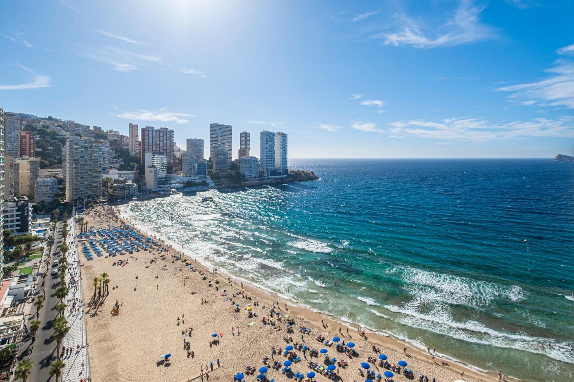 Veracruz 18-A Benidorm Exterior foto